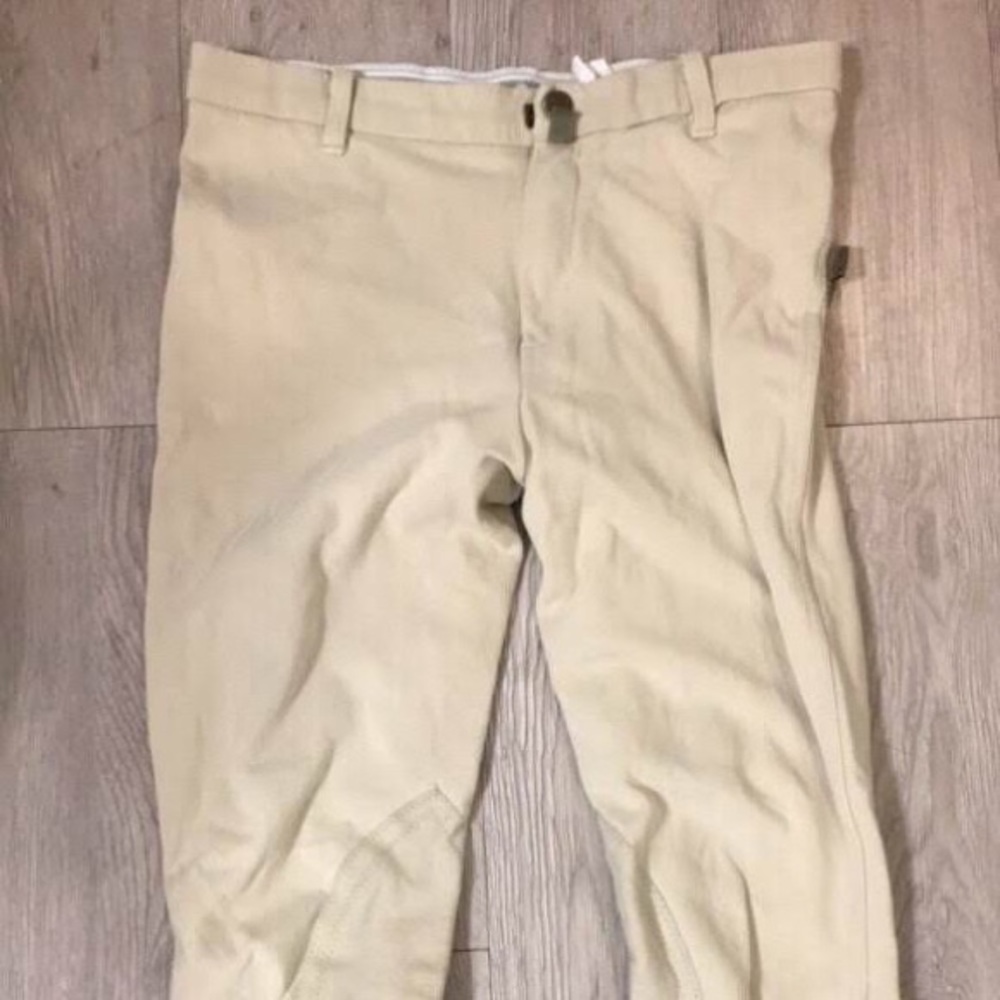 Horseback riding pants